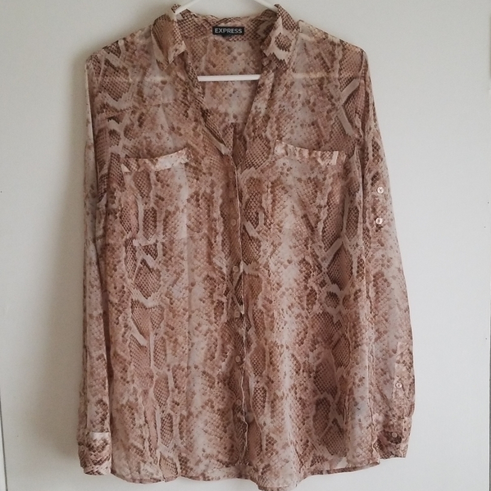EXPRESS Blouse